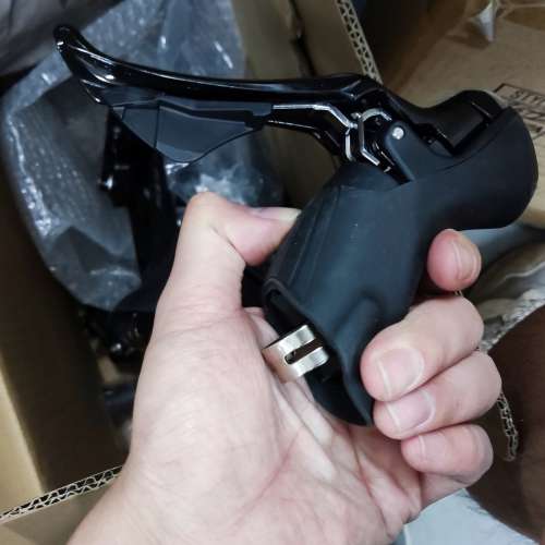 shimano 105(r7000)槍手 一對（左右） 105 c夾 105棍