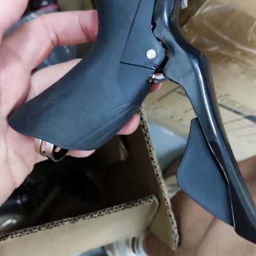 shimano 105(r7000)槍手 一對（左右） 105 c夾 105棍