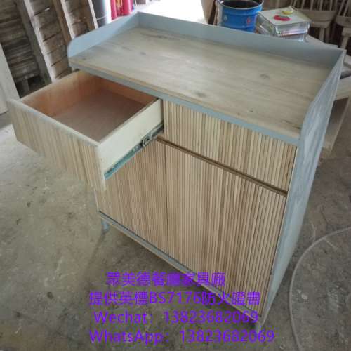 家具收納櫃製造廠家,防火膠板餐檯櫃製造工廠,木製櫃子自然色,掛櫃長條櫃訂製,餐邊櫃...