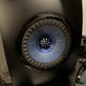 KEF LS50 Wireless