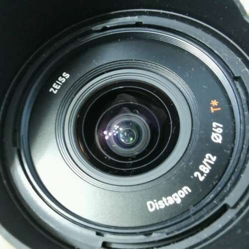 Zeiss Touit 12mm f2. 8 (Sony E mount)