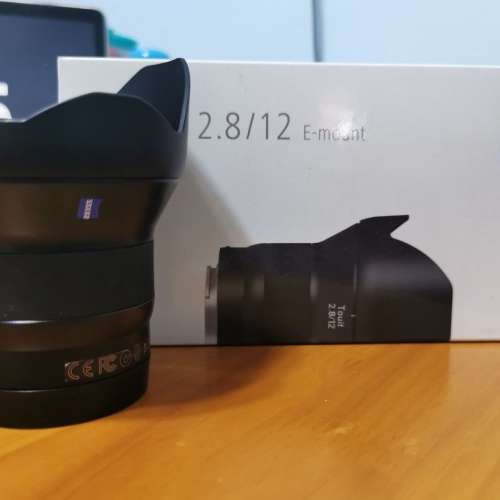 Zeiss Touit 12mm f2. 8 (Sony E mount)
