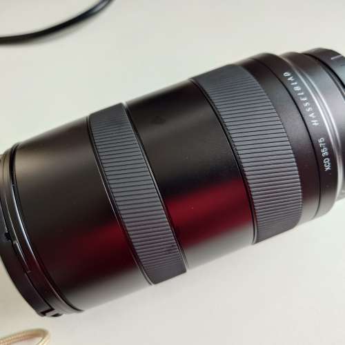 Hasselblad XCD 35-75 3.5/4.5 zoom lens X2D