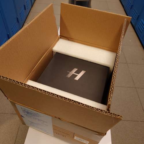 Hasselblad XCD 35-75 3.5/4.5 zoom lens X2D