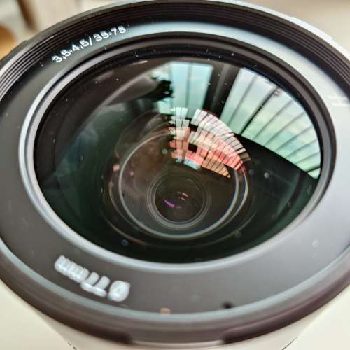 Hasselblad XCD 35-75 3.5/4.5 zoom lens X2D