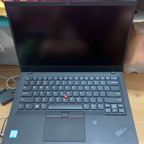 Lenovo X1 Carbon Gen 6 (i7 8代 / 16GB RAM / 512GB SSD)