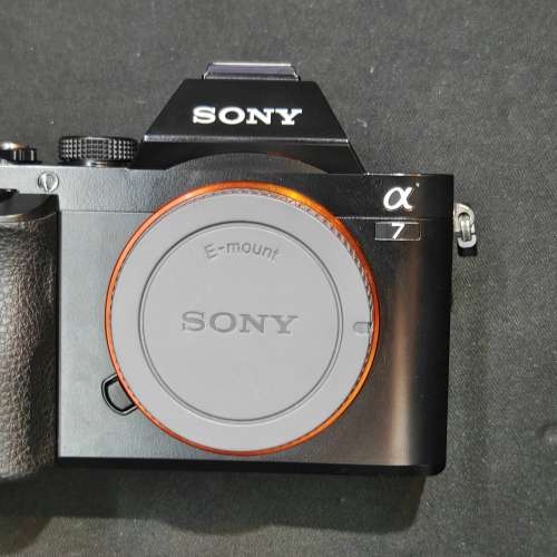 Sony a7 一代 SC：4XXX