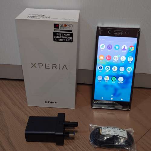 Sony Xperia XZ 手機 (鏡面版)