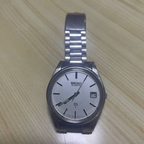 citizen 西鐵城 古董電子錶