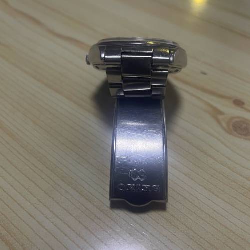 citizen 西鐵城 古董電子錶