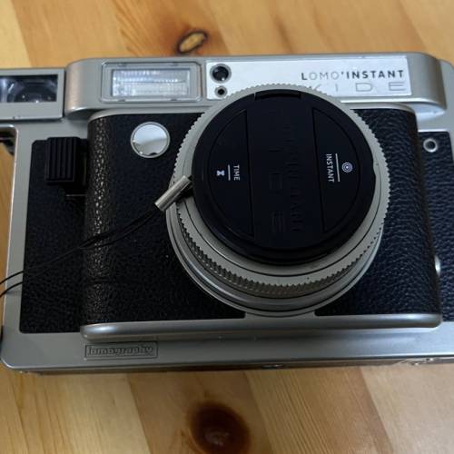 lomo instax wide 即影即有