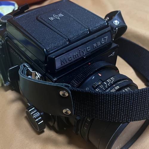 Mamiya RB67 菲林相機 連即影即有背