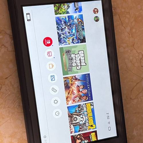 任天堂 swtich lite