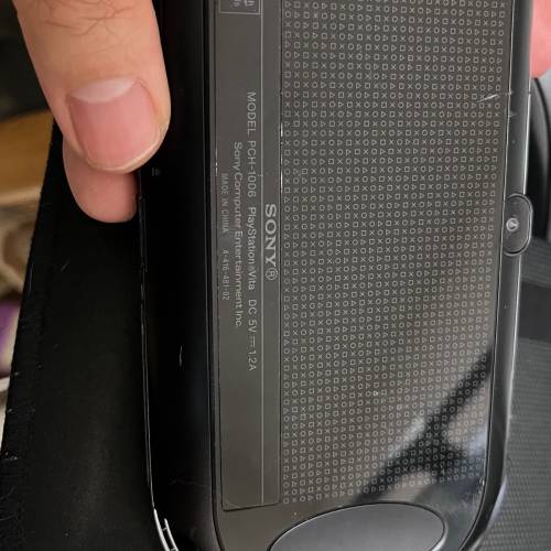 PS vita 開心版 64g