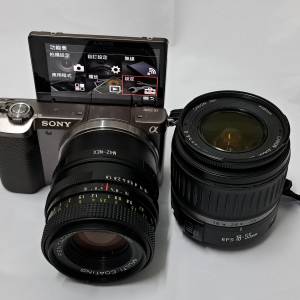 Sony a5100