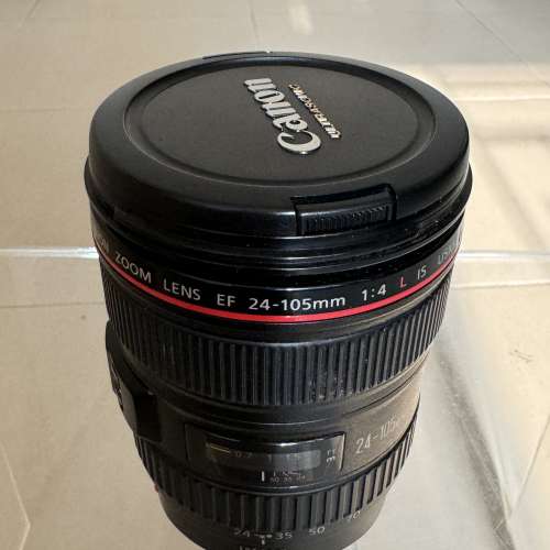 Canon EF 24-105mm F4 L IS
