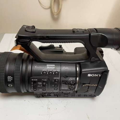 SONY HXR-NX5高清攝錄機（零件機）