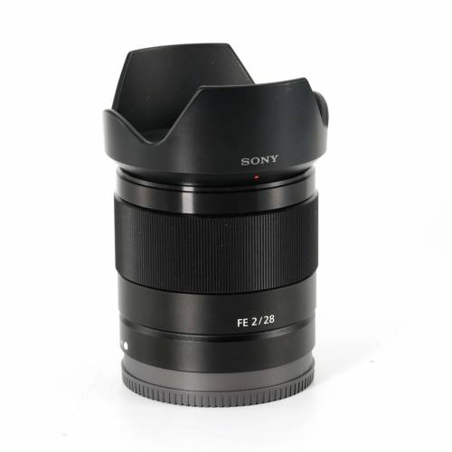 Sony FE 28mm F2