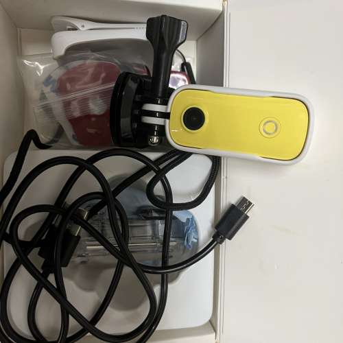 SJCam 隨身錄影