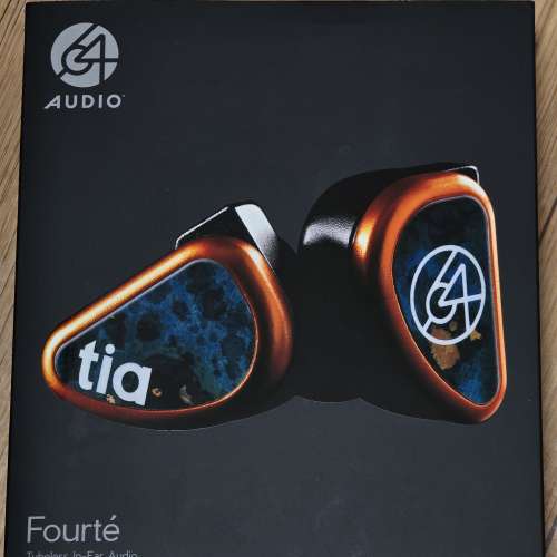 99新 64Audio Fourte