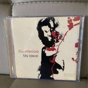 愛的理想, 爵士情歌 My Ideal by Eden Atwood ( CD )