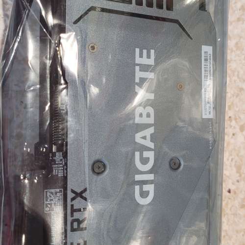 Gigabyte 3070 gaming oc 8gb