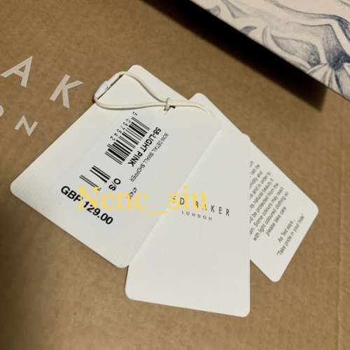 Ted Baker pink bow leather bag 粉紅皮革手袋 情人節禮物 ForHer Vday 女朋友