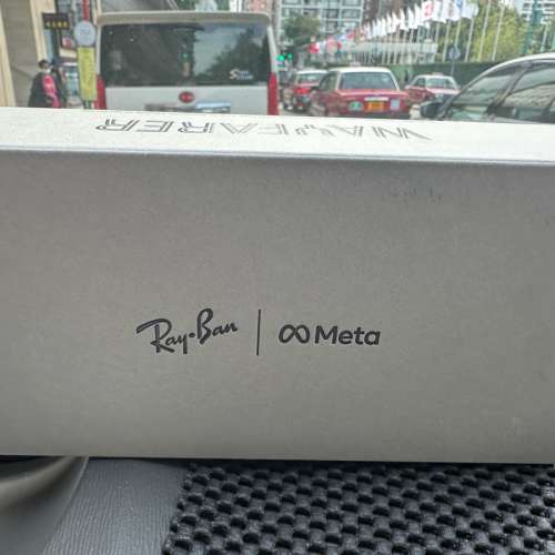 Meta Ray Ban Smart Glasses智能眼鏡