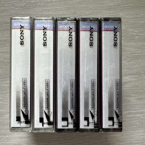 Sony MP120 Video Magnetic Cassette Tape for Video8 / Hi8 Video Camera HK100@each