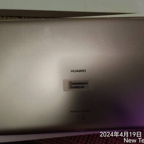 華為M5 pro 10吋wifi版本