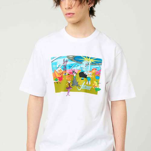 日本 Graniph x Hanna-Barbera 漢納巴伯拉動畫聯名