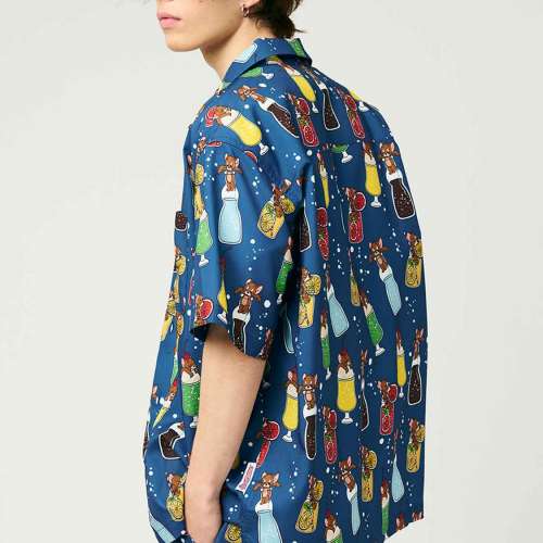 日本 Graniph x Hanna-Barbera 漢納巴伯拉動畫聯名