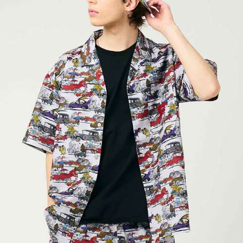 日本 Graniph x Hanna-Barbera 漢納巴伯拉動畫聯名