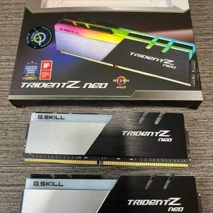 G.Skill Trident Z Neo DDR4 3600 32GB C16