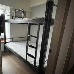 Bunk bed 100cm