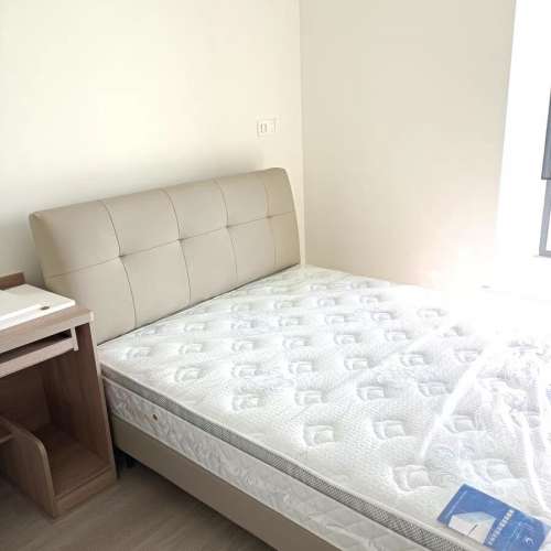 椰棕乳胶独立弹簧单双人软垫 硬棕垫家用定制