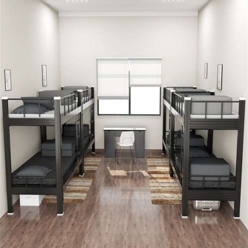 90cm100cm Double bed#上下雙人床