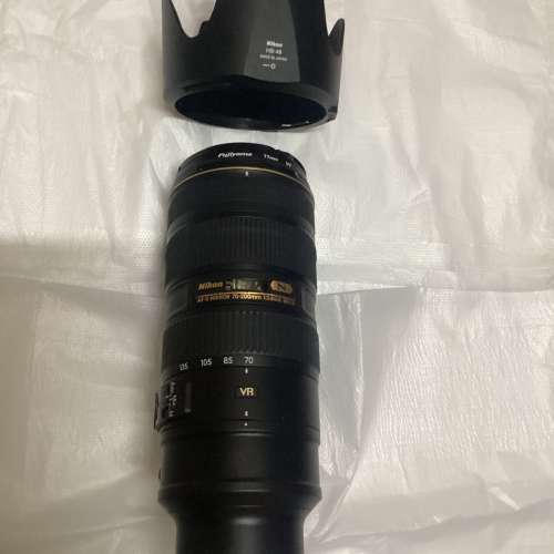 AF-S NIKKOR 70-200mm f/2.8G VR II ED