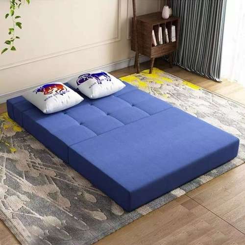 Foldable small sofa bed