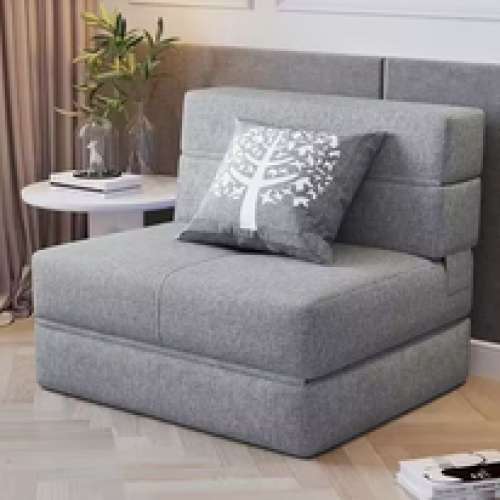 Foldable small sofa bed