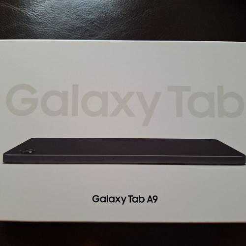 Galaxy Tab A9 wifi not plus