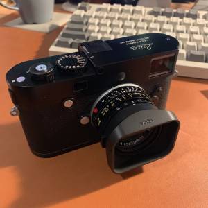 加製七枚 Leica Summicron-M 35mm f2 Elements 7枚