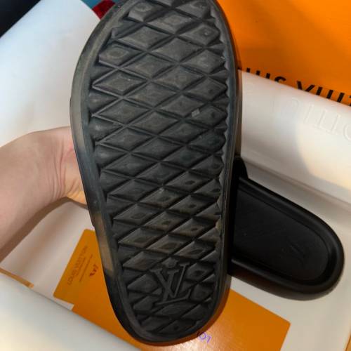 LV Waterfront 涼鞋 拖鞋