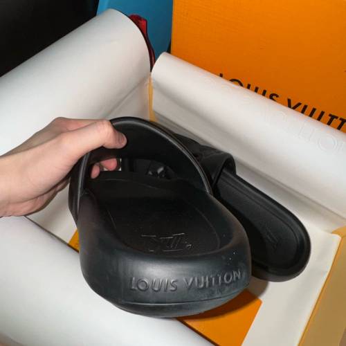 LV Waterfront 涼鞋 拖鞋