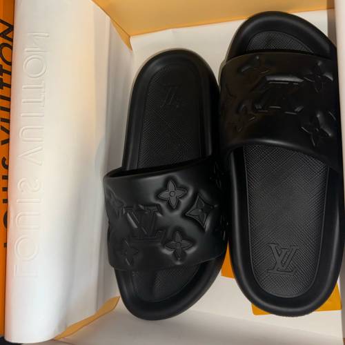 LV Waterfront 涼鞋 拖鞋