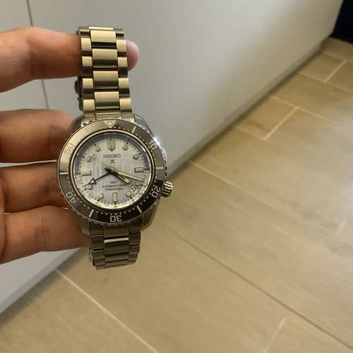 Seiko Prospex Limited Edition SPB385J1 (No.8xx)