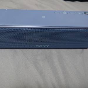 Sony SRS-HG10 Hi-Res 藍芽喇叭