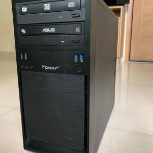 電腦組合:G6400+Asus Prime B560M-A (支援第 10/11 代 Intel® Core)+SSD+Ram