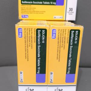 Solifenacin Succinate 10mg