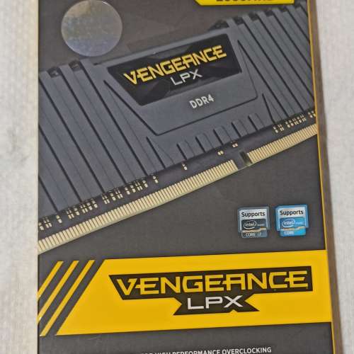 Corsair Vengeance LPX DDR4 XMP-2666 32GB